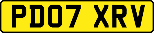 PD07XRV