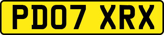 PD07XRX