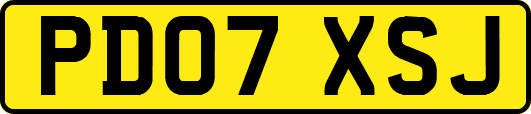 PD07XSJ