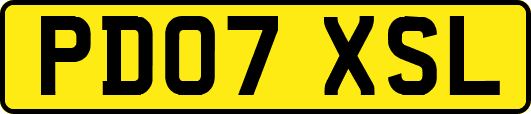 PD07XSL