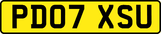 PD07XSU