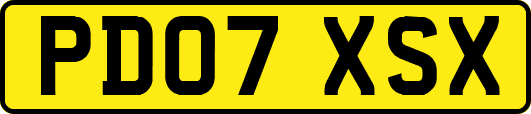 PD07XSX