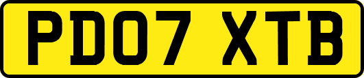 PD07XTB