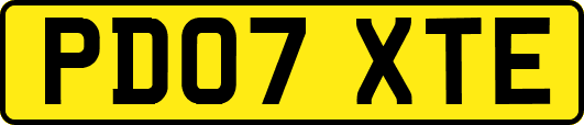 PD07XTE