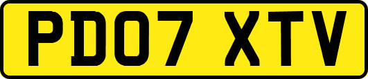 PD07XTV