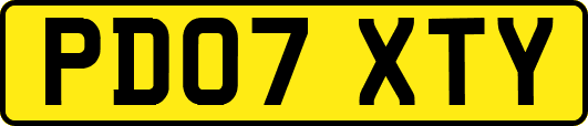 PD07XTY