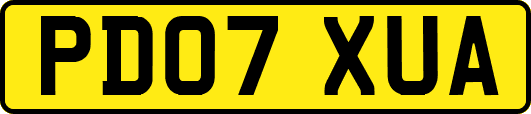 PD07XUA