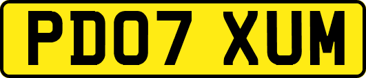 PD07XUM