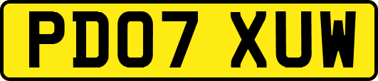 PD07XUW