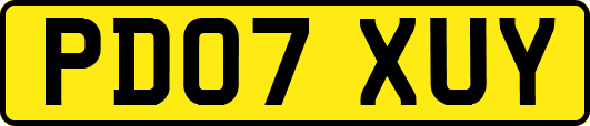 PD07XUY