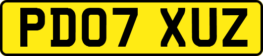 PD07XUZ
