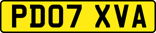 PD07XVA