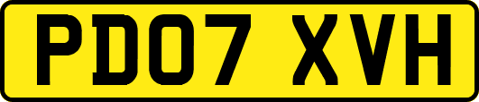 PD07XVH