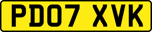 PD07XVK