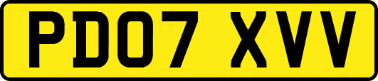 PD07XVV