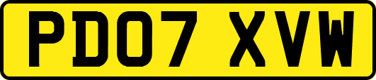 PD07XVW