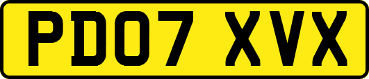 PD07XVX