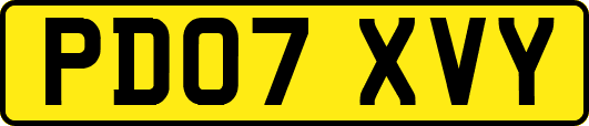PD07XVY