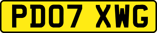PD07XWG