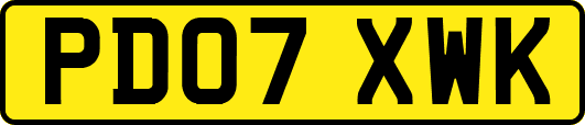PD07XWK