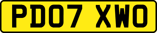 PD07XWO