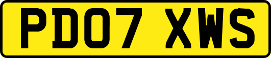 PD07XWS