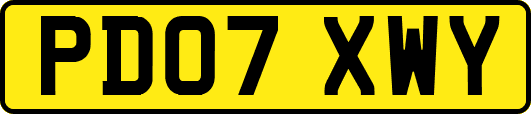PD07XWY
