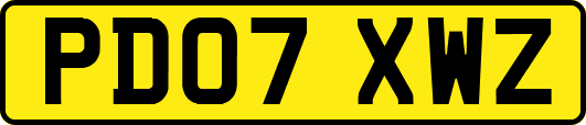 PD07XWZ