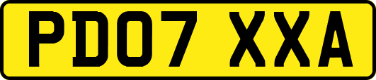 PD07XXA