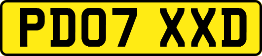 PD07XXD