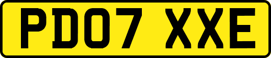 PD07XXE