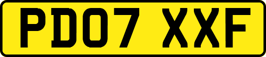 PD07XXF