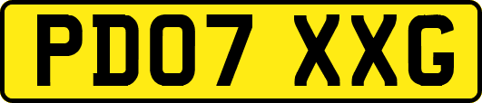 PD07XXG