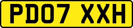 PD07XXH