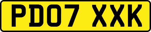 PD07XXK