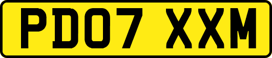 PD07XXM