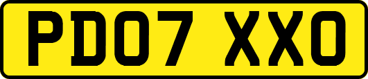 PD07XXO