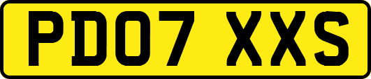 PD07XXS