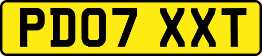 PD07XXT