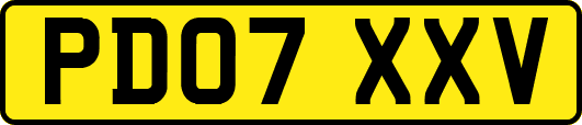 PD07XXV