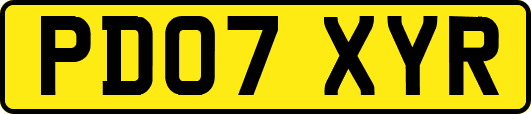 PD07XYR