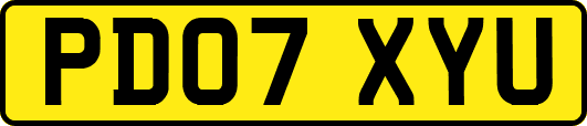PD07XYU