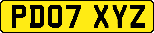 PD07XYZ