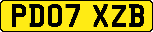 PD07XZB