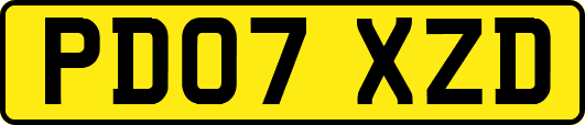 PD07XZD