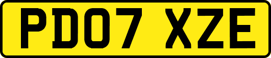 PD07XZE
