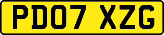 PD07XZG