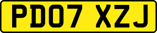PD07XZJ