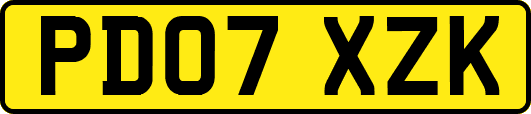 PD07XZK