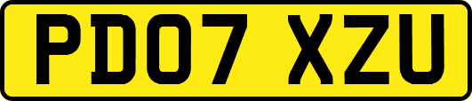 PD07XZU